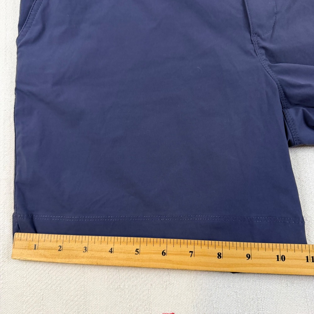Columbia Womens Climber Canyon 6 Inch Hiking Shorts Navy Blue XL5912-466 Size 12 - Picture 5 of 9